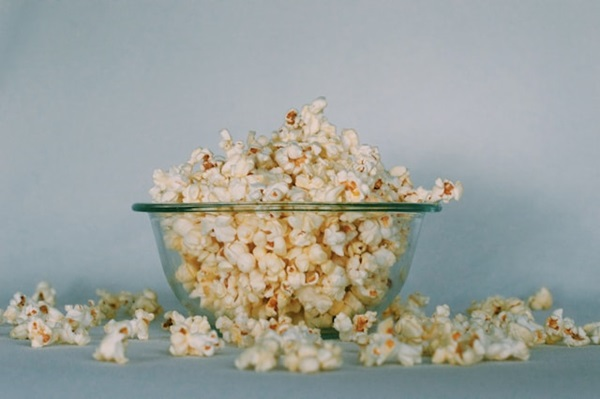 Cinema Under the Stars: A Night of Iconic Movie Classics & Gourmet Popcorn