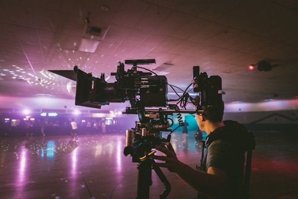 Capturing Motion: The Evolution of Camera Technology in Filmmaking