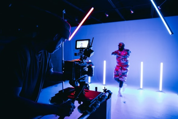 Behind the Beat: Unveiling the Magic of Music Video Production