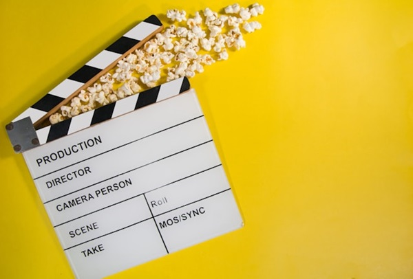 Popcorn & Premiere: A Cinematic Celebration